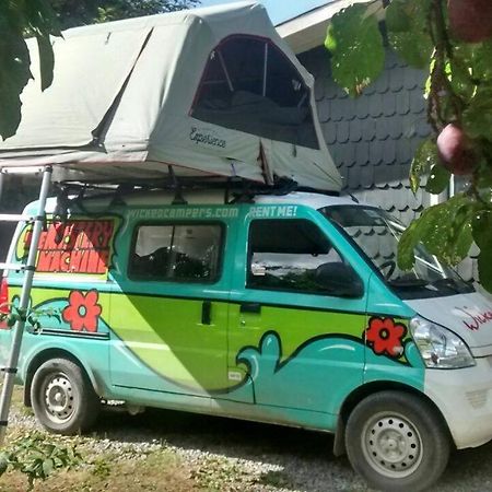 Casa Vieja Hostel & Camping Puerto Varas Buitenkant foto