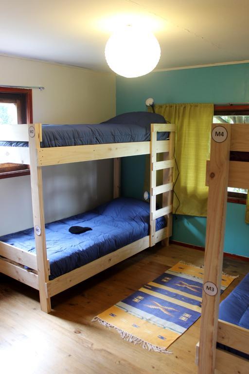 Casa Vieja Hostel & Camping Puerto Varas Buitenkant foto