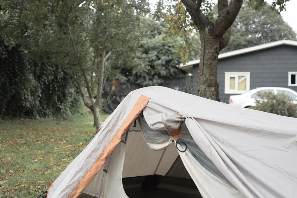 Casa Vieja Hostel & Camping Puerto Varas Buitenkant foto