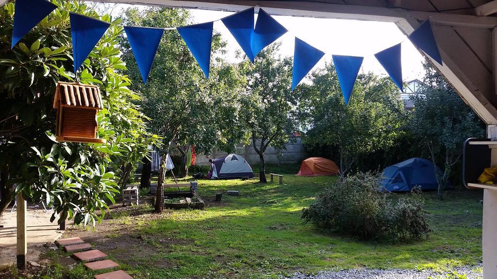 Casa Vieja Hostel & Camping Puerto Varas Buitenkant foto