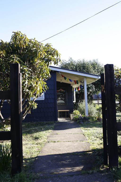 Casa Vieja Hostel & Camping Puerto Varas Buitenkant foto