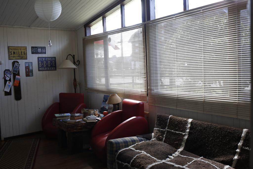 Casa Vieja Hostel & Camping Puerto Varas Buitenkant foto