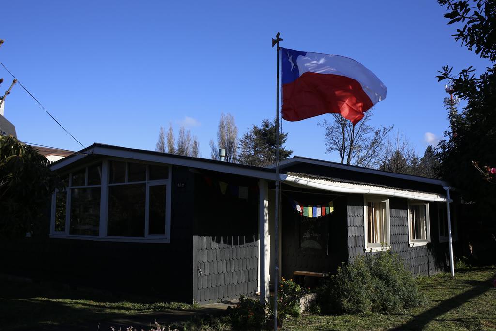 Casa Vieja Hostel & Camping Puerto Varas Buitenkant foto