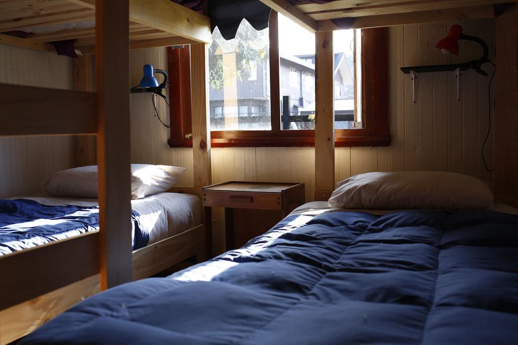 Casa Vieja Hostel & Camping Puerto Varas Buitenkant foto