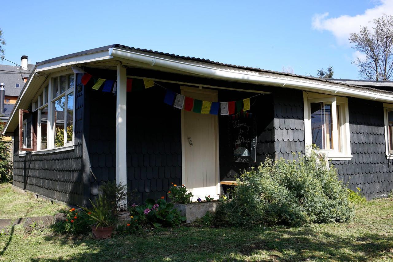 Casa Vieja Hostel & Camping Puerto Varas Buitenkant foto